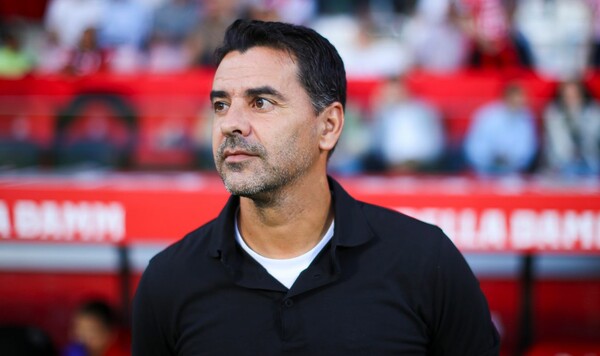 Главный тренер Жироны: «Первый тайм – это достижение эмоционального дна» Жироны, Бетиса, Виктор, Цыганков