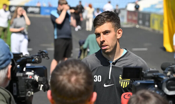 «Мы должны играть в свой футбол». Голкипер Буковины – о матче с Динамо Динамо, Буковины, Украины, Кубка, Ярмоленко