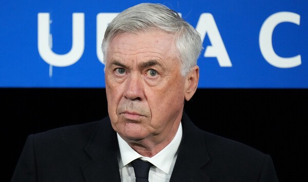 Реал поставил перед Карло Анчелотти ультиматум Реал, Анчелотти, Карло