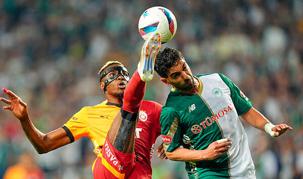 Осимхен на высоте. Галатарасай отгрузил 5 мячей и вышел в финал Кубка Галатасарай, Туреччини, Шаллаї, Торрейра, Демір