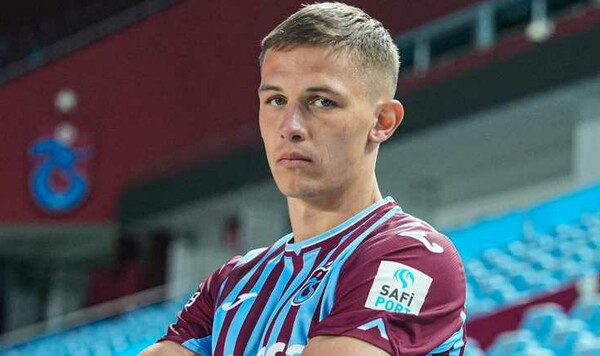 Трабзонспор, Сикан, Текке, Даниилом