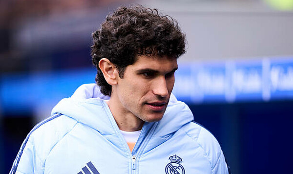 Вальехо, Хесус, Реал