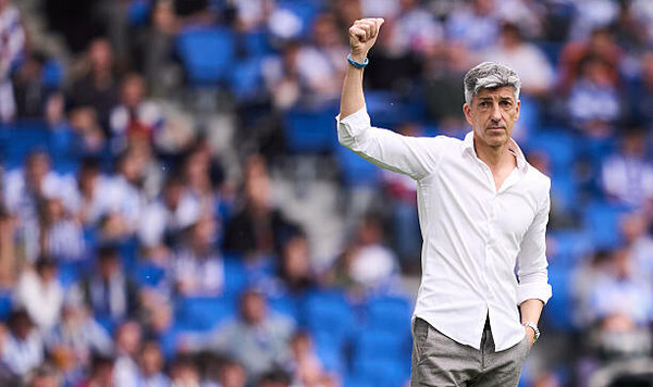 ОФИЦИАЛЬНО. Альгуасиль покинет Сосьедад после этого сезона Сосьедад, Реал, Жироне