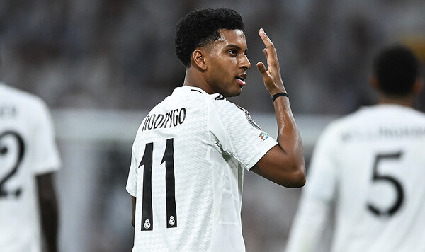 Родриго, Реал, Карло