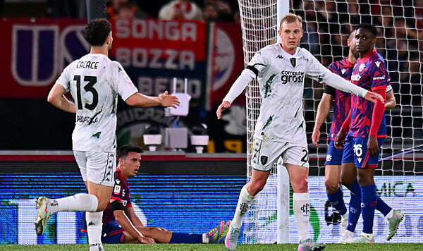 Эмполи, Коваленко, Болонья, Италии, Кубка