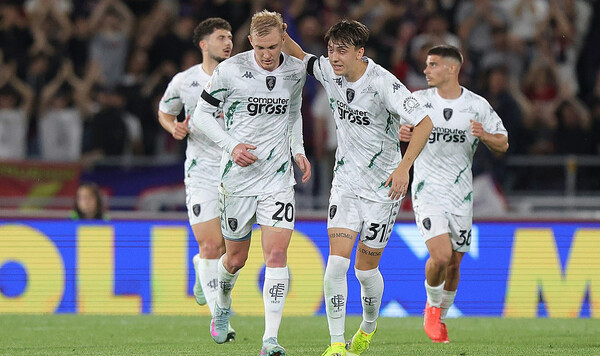 Автор гола. Стала известна оценка Коваленко за кубковый матч с Болоньей Коваленко, Эмполи, Болоньи, Виктор