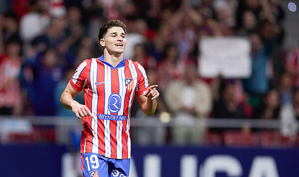 Атлетико, Альварес, Хулиан, Лига, Лиги