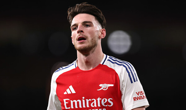 Деклан Райс: один из самых ярких полузащитников современности Арсенал, Деклан, Райс, Вест, Манчестер