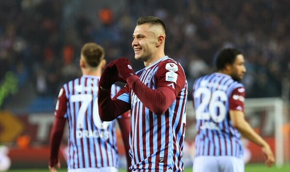 Трабзона, Кубка, Галатасарая, Турции