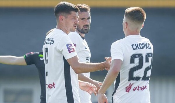 Место в тройке обеспечено. Александрия в дерби минимально одолела Ингулец Александр, Катрич, Дихтярук, Фарасеенко, Козак