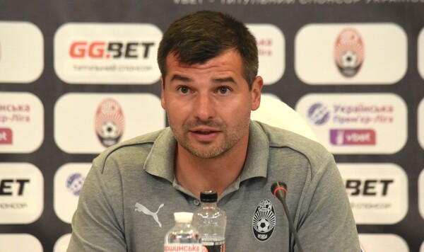 БАРТУЛОВИЧ: «Заря одержала важную победу, учитывая последние поражения» Младен, Ингульца, Шахтер, Завтра