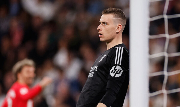 Лунин назвал матч, в котором мечтает сыграть за Реал Реал, Лунин, Кубка, Испании