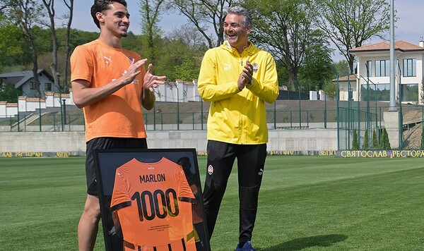 МАРЛОН ГОМЕС: «Шахтер – один из отличных трамплинов для достижения цели» Шахтер, Марлон, Гомес, Бразилией, Какие