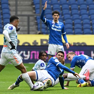«Зенит» сыграл вничью с «Динамо» в матче РПЛ Динамо, Зенит, Краснодар, Пари