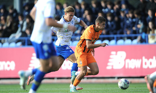 Редушко, Шахтер, Коробов, Герич, Баглай