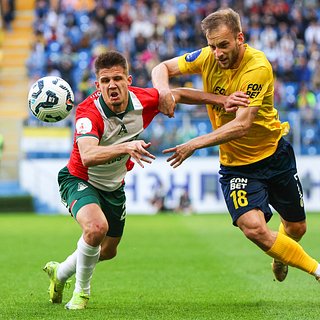 «Локомотив» ушел от поражения в матче РПЛ с «Ростовом» Ростова, Алексея, Батракова, Зенит