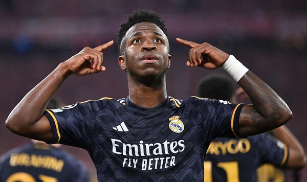 Реал, Винисиус, Анчелотти, Жуниор