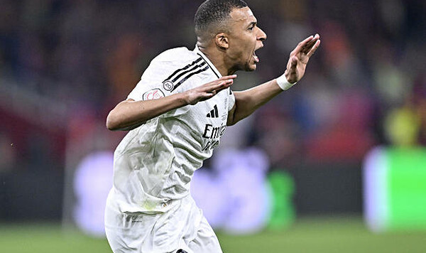 Реал, Мбаппе, Иван