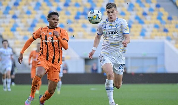 Динамо, Алиссон, Ванат, Дубинчак, Михавко