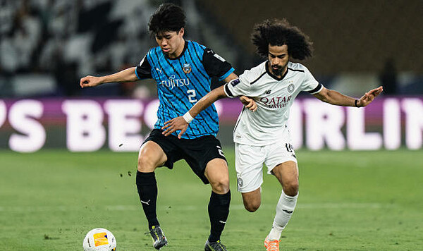 Определен соперник команды Роналду в полуфинале азиатской Лиги чемпионов Фронтале, Кавасаки, Роналду, Садд, Вакизака