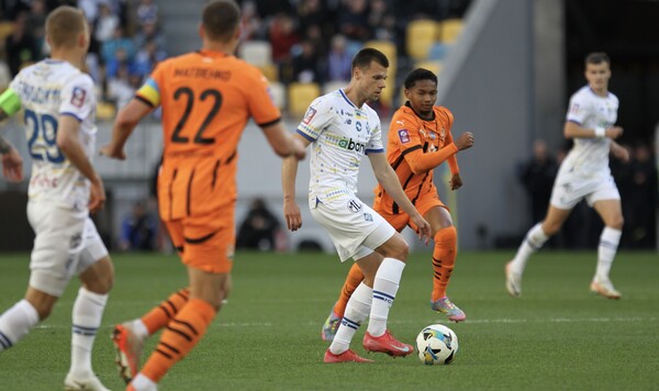 Эксарбитр ФИФА объяснил, было ли пенальти в матче Шахтер – Динамо Шахтер, Динамо, Ступар, Львов, Нещерета