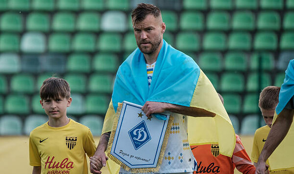 Динамо, Шахтер, Ярмоленко, Андрея, Леоненко