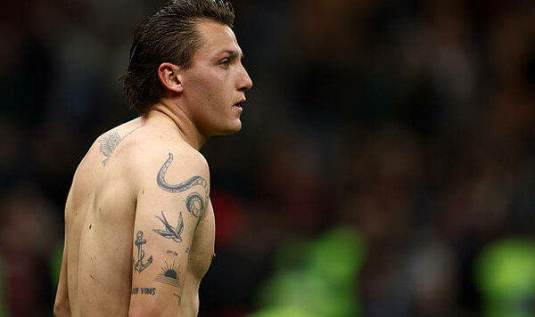 Лучший бомбардир Серии А сравнялся с Индзаги Аталанта, Матео, Серии, Индзаги, Ретеги