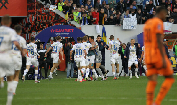 Цифры и факты. Важнейшие события 26-го тура УПЛ Украины, Алексей, Оболонь, Шахтер, Полесье