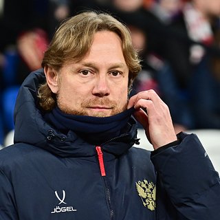 Карпин высказался об изменении уровня футболистов в международной изоляции Карпин, России, Лужниках, Белоруссией, Международная