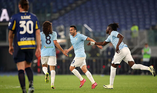 Педро, Ондрейка, Дейола, Парма, Паволетти