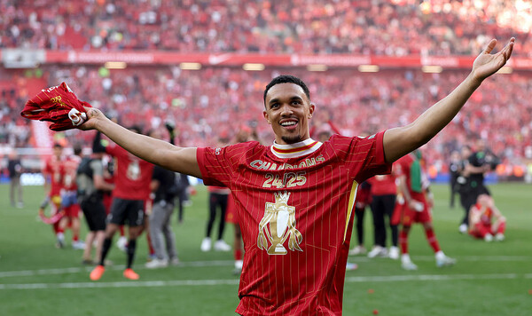 Ливерпуля, Трент, Реалу, Александер, Арнольд