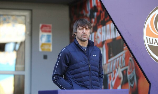 Ярмоленко признался, что сказал Шовковский в перерыве матча с Шахтером Шахтер, Динамо, Шовковский, Андрей