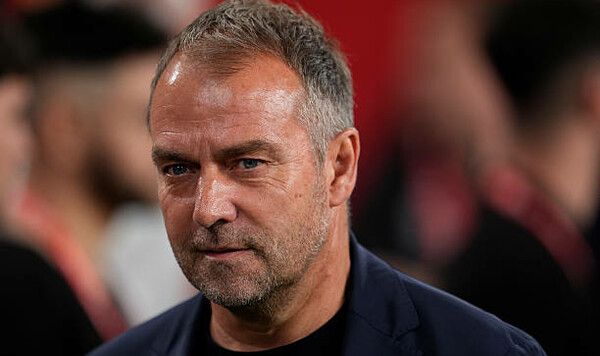 Барселоны, Флик, Ханс, Дитер