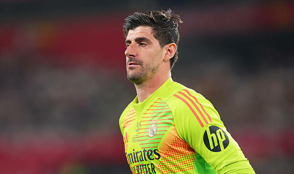 Реал, Куртуа, Андрея, Лунина