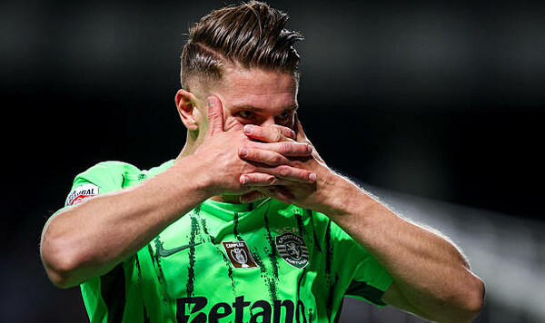 Дьекереш перейдет в команду, которая занимает 14-е место в чемпионате Дьекереш, Манчестер, Юнайтед, Спортинга