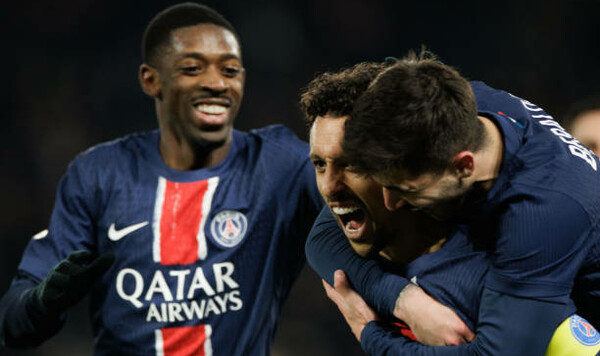 На заметку Арсеналу. Игроки ПСЖ возглавляют разные статистические рейтинги Арсеналу, Пачо, Уильям