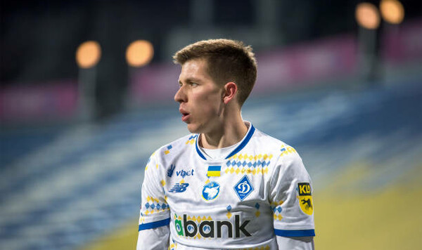 Динамо, Монце, Пихаленок, Александр, Реал