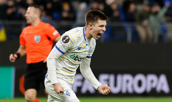 Динамо, Шахтер, Украины, Срна, Пихаленок