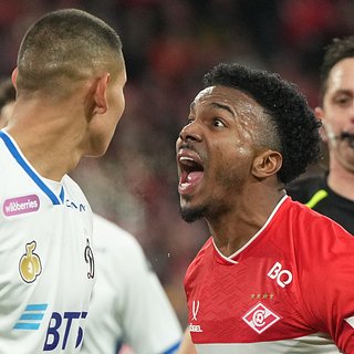 «Спартак» обыграл «Динамо» и вышел в финал Пути регионов Кубка России Спартак, Кубка, России, Пути, Динамо