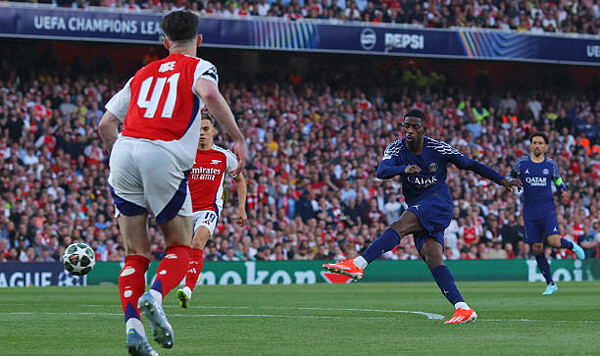 Дембеле, Усман, Лиги, Арсенал, Виллы