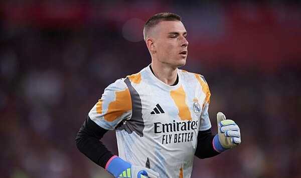 Конкуренция растет. Лунина может подписать полуфиналист Лиги чемпионов Лунин, Андрей, Реала, Галатасарая