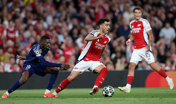 «Мы выиграем второй матч с ПСЖ». Дерзкое заявление Мерино после поражения Мерино, Париж, Лиги