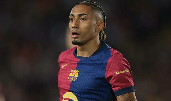 Интер, Барселоны, Рафинья, Италии