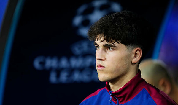 КУБАРСИ: «Раньше я не мог представить, что буду играть за Барсу в 1/2 ЛЧ» Барсу, Лиги, Интеру, Кубарси