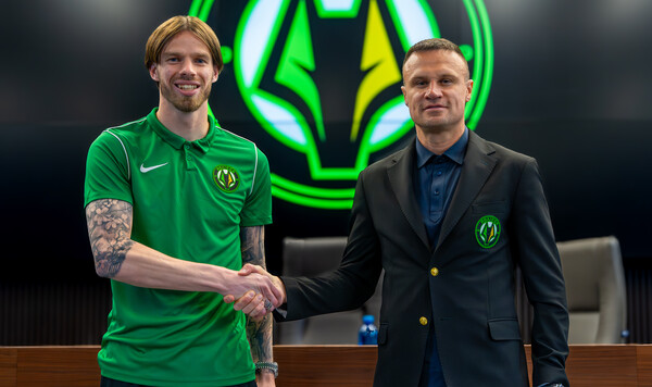 ОФИЦИАЛЬНО. Полесье продлило контракт вратаря первой команды Полесье, Кудрик, Евгений, Волынец, Первой