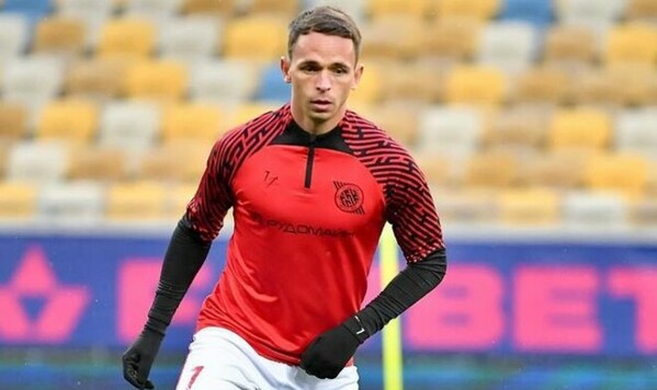 Андрей ПОНЕДЕЛЬНИК: «У нас есть мотивация на каждый матч» Кривбасс, Против, Матчи, Руха, Конечно