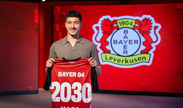 Байер, Маза, Герты, Ибрахим