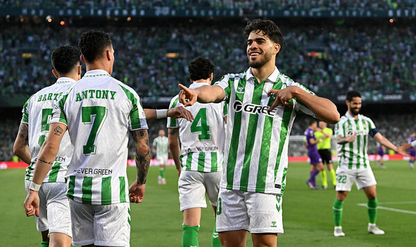 Еще ничего не решено. Бетис минимально победил Фиорентину Фиорентину, Раньери, Эззалзули, Антони