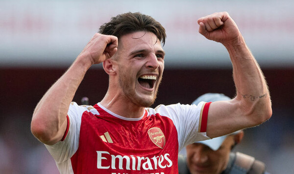 Реал, Райс, Арсенал