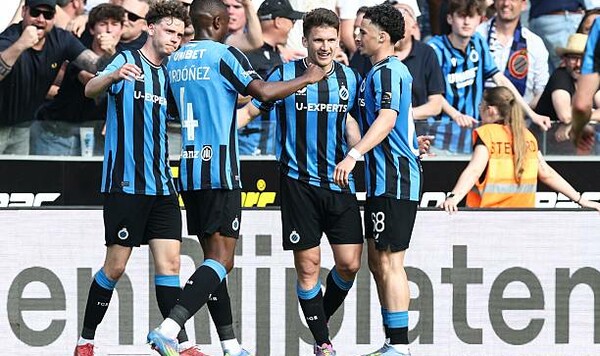 Гент, Вермант, Гендельман, Цолис, Жупиле